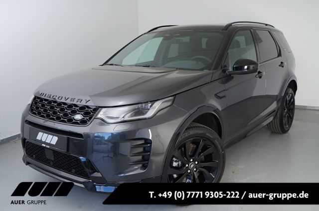 Land Rover Discovery Sport D200 AHK Pano ACC 7-Sitze