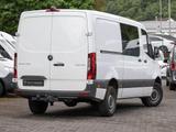 Mercedes-Benz SPRINTER 319 MIXTO+L2H1+DISTR+MBUX+STHZG+AHK3,5T - mit Diesel-Antrieb: Weiß, mit Navigationssystem, Van