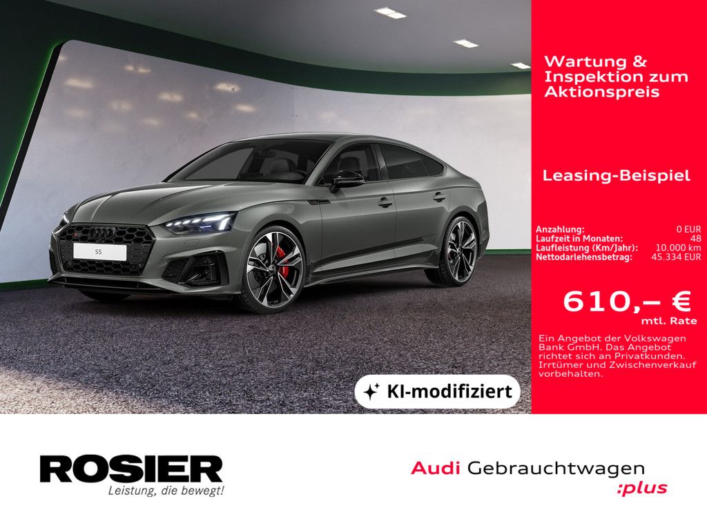 Angebot ansehen Audi S5