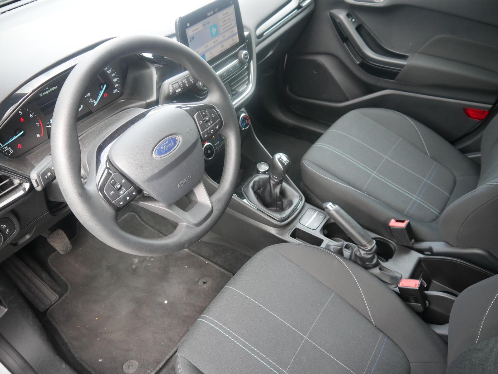 Ford Fiesta 1.1 Cool & Connect Sitzheizung Kamera PDC