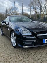 Mercedes-Benz SLK 350 Automatik - AMG - : Head-Up Display, Cabrio