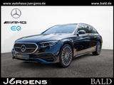 Mercedes-Benz E 300 de T AMG-Sport/360/Pano/AHK/Distr/Airm/20' - Mercedes-Benz E 300 Gebrauchtwagen