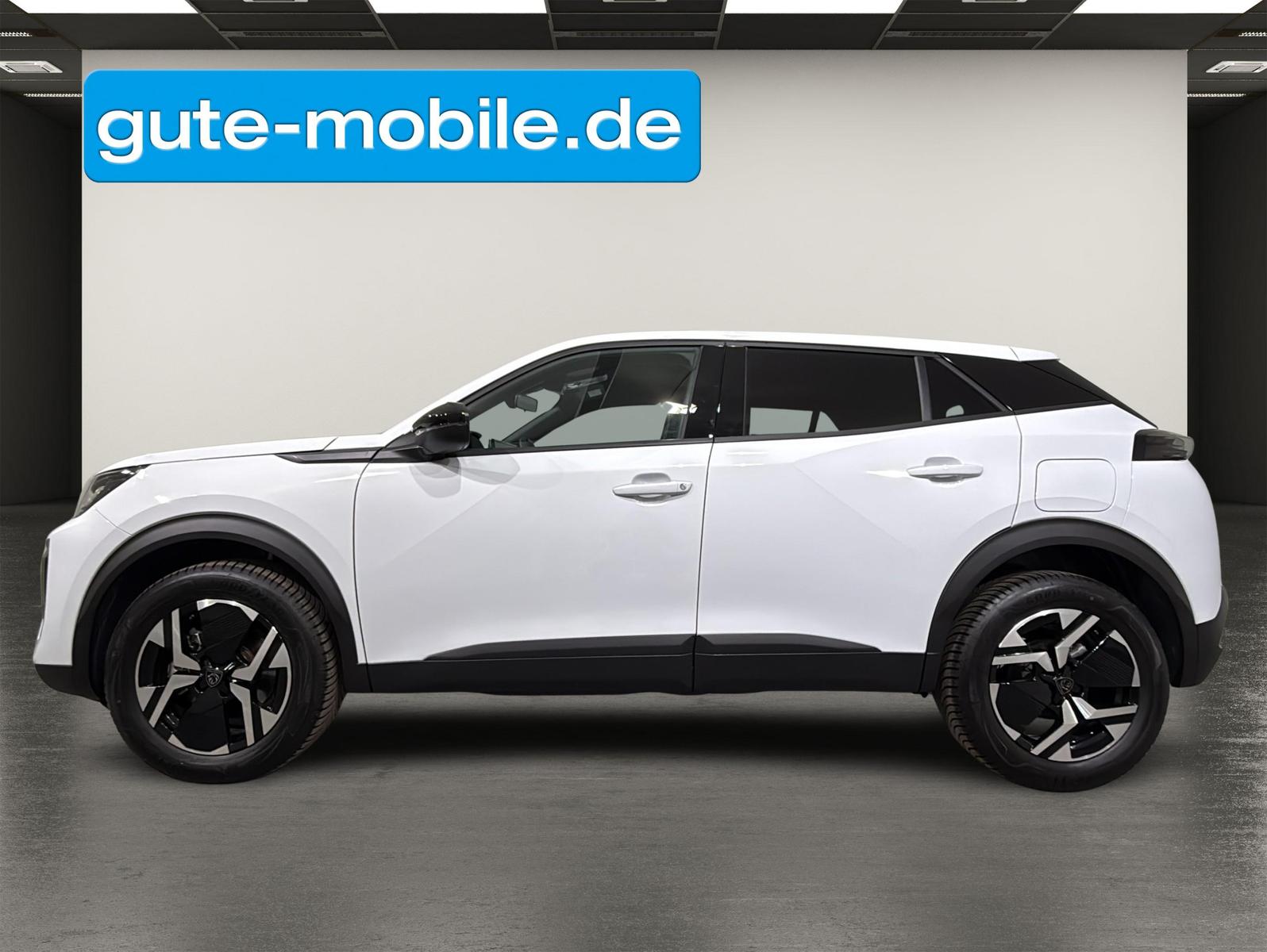 Peugeot 2008 Hyb.145 Business Autom.|PDC|KAMERA|NAVI|SHZ
