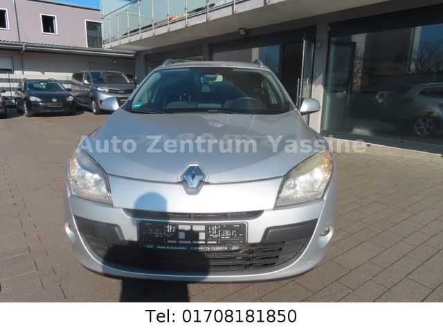 Renault Megane III Grandtour Dynamique 1.5 Navi Euro5