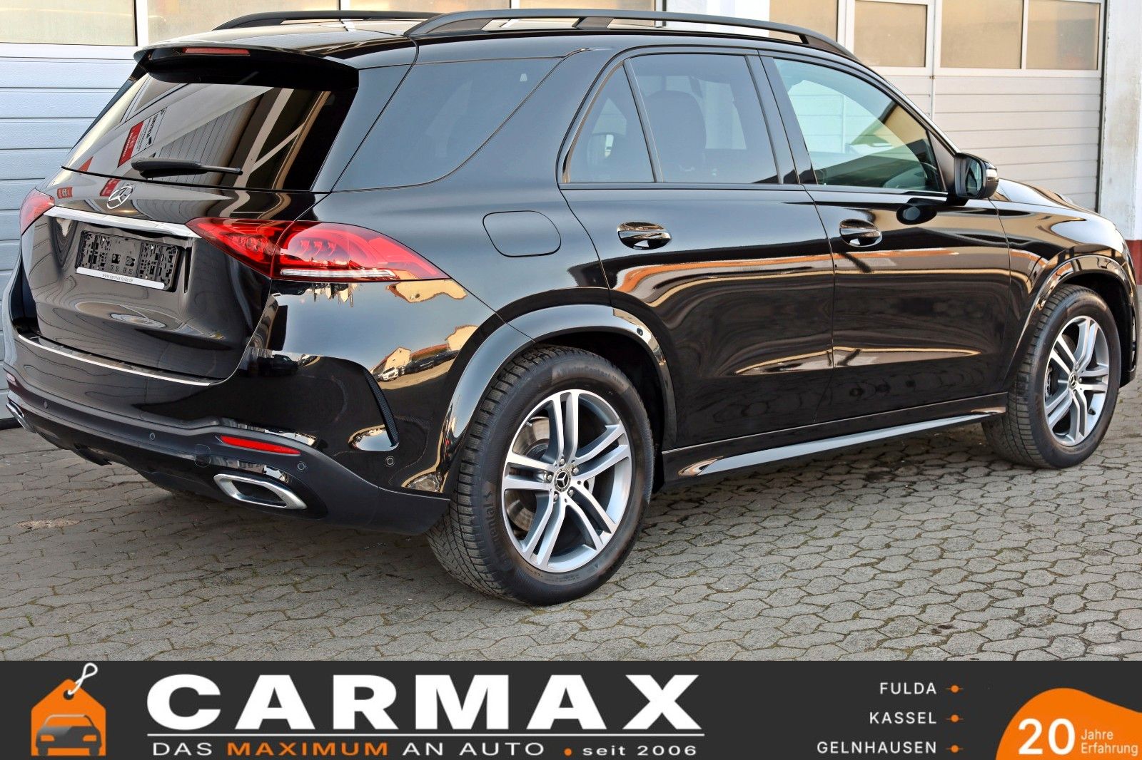 Fahrzeugabbildung Mercedes-Benz GLE 350d 4M AMG Leder,Navi,LED,Panorama,Night-P.