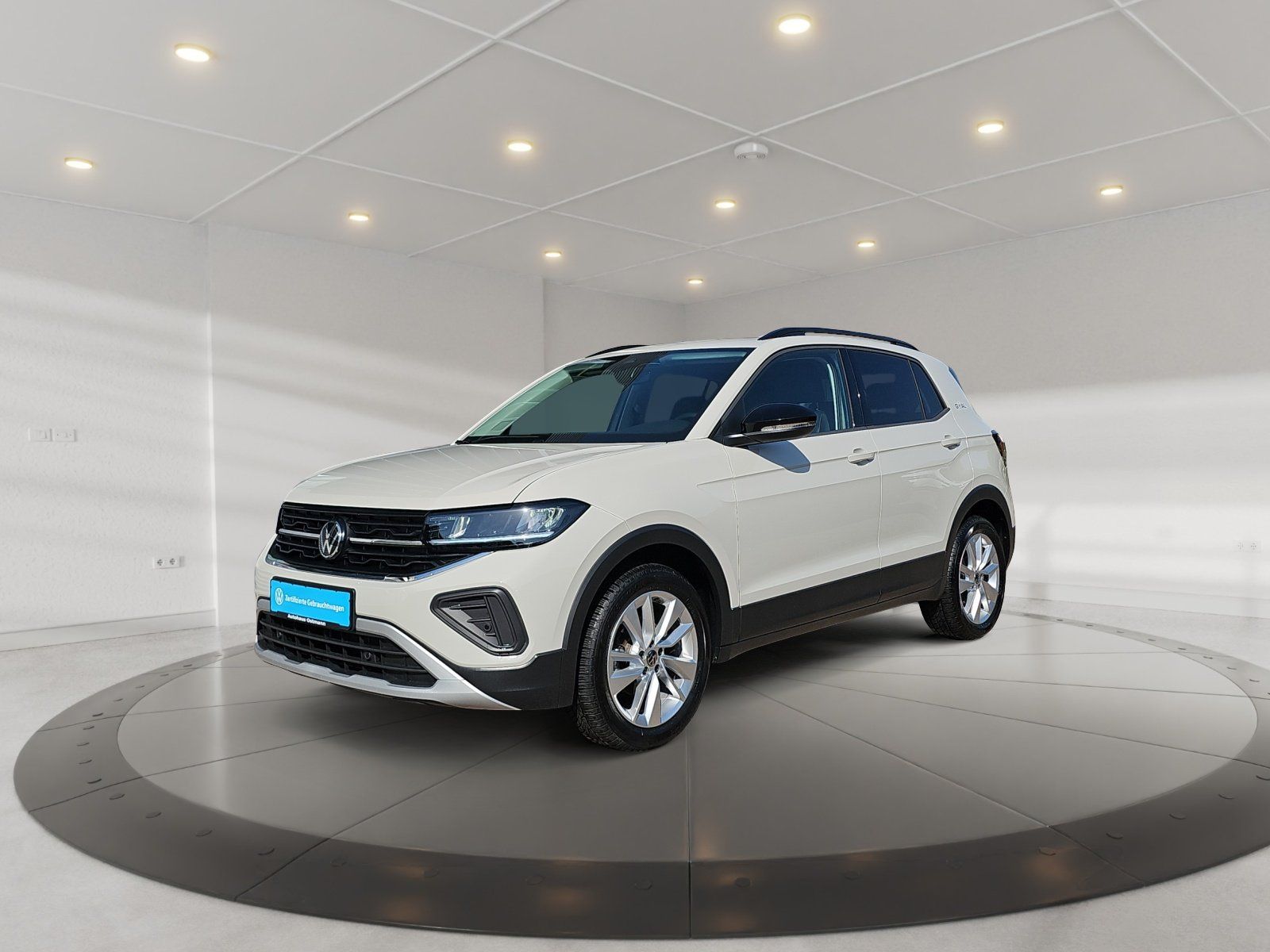 Volkswagen T-Cross - Bild 2