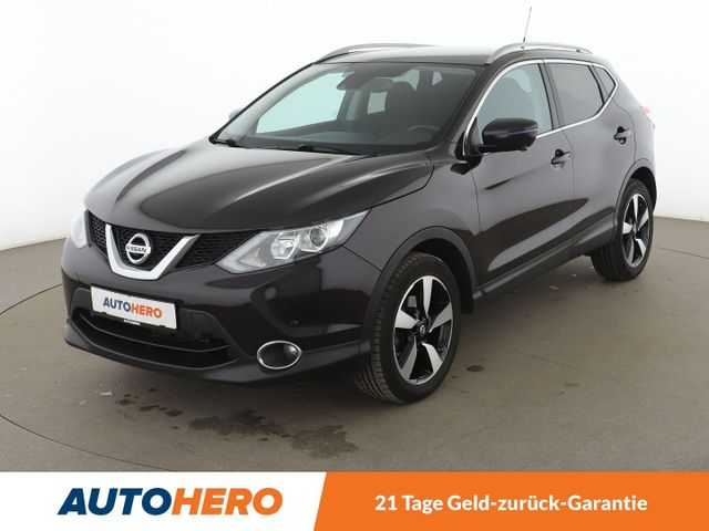 Nissan Qashqai 1.2 N-Connecta Aut*NAVI*TEMPO*360°CAM*