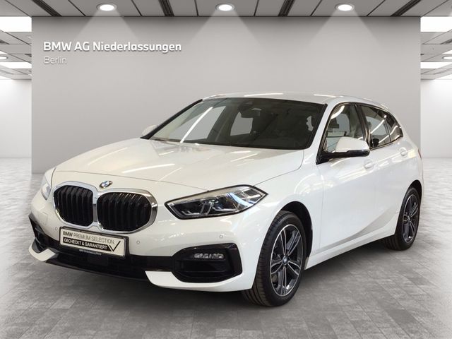 BMW 116i Sport Line PDC Sportsitze LED Sitzheizung