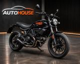 Ducati Scrambler 400 - DUCATI VON 251 BIS 500 CCM