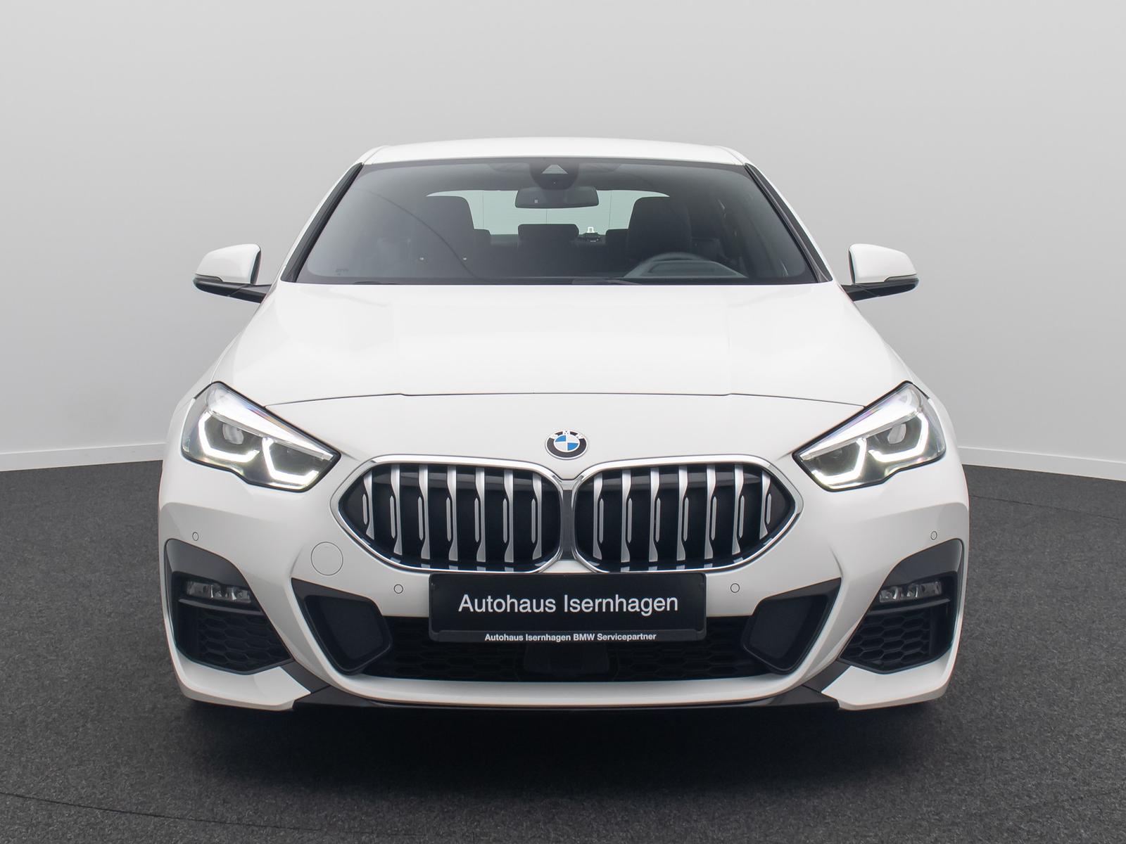 BMW 220d Gran Coupé M Sport HUD H/K DAB Komfort 18Zl