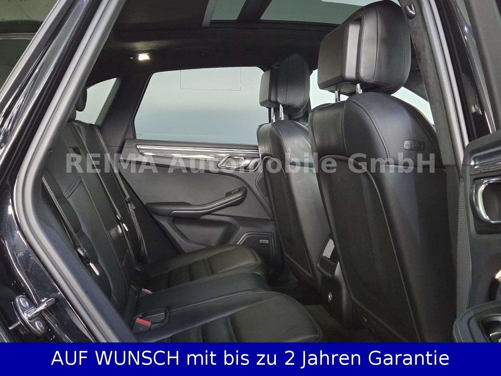 Fahrzeugabbildung Porsche Macan 3,6 Turbo, Pano, Carbon Paket, Luft, Bose