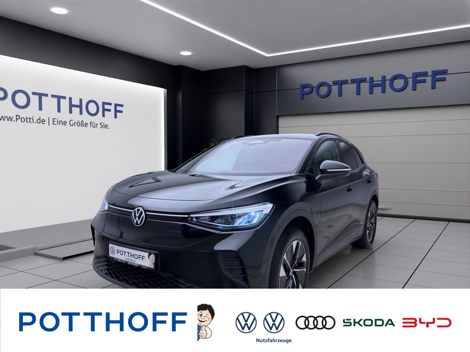 Volkswagen ID.4 PRO ENERGY AHK NAVI KAMERA SITZHZG