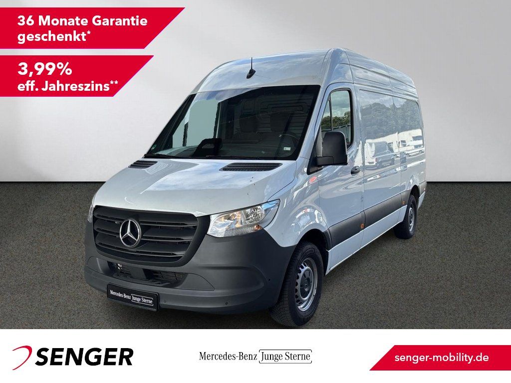 Image of Mercedes-Benz Sprinter