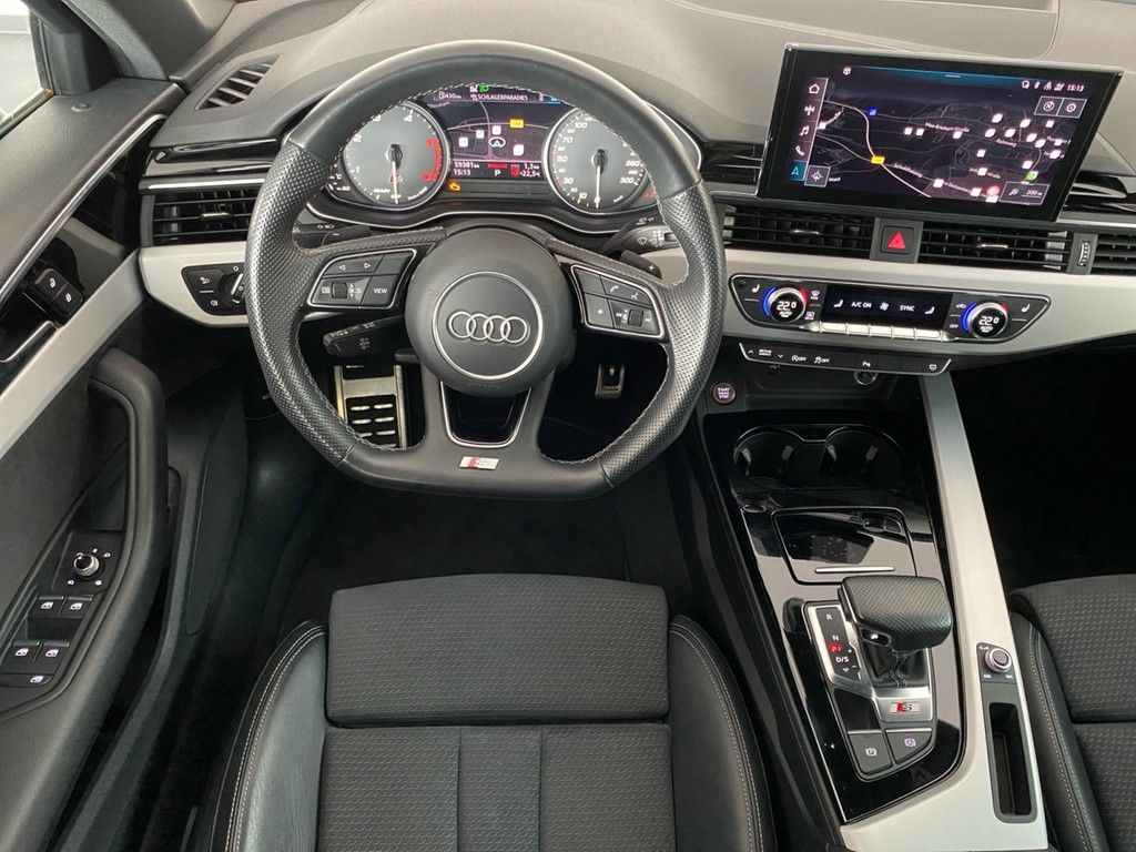 Audi S4 - Bild 9