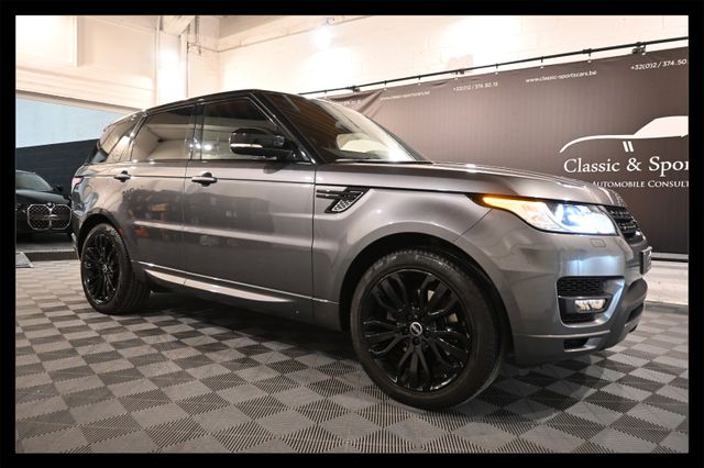 Land Rover Range Rover 3.0 TDV6 Sport HSE Dynamic EURO 6b !