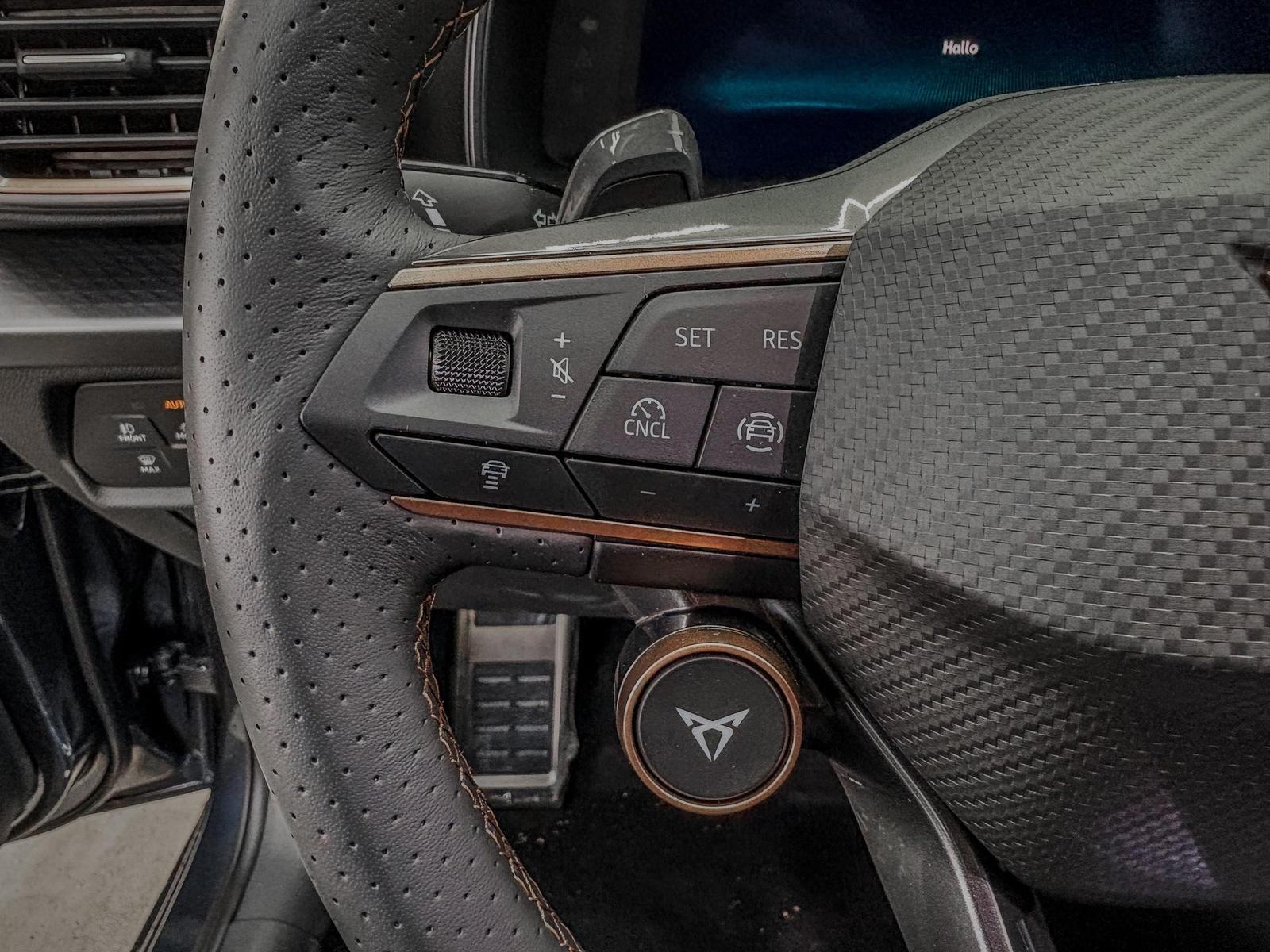 Cupra Leon Sportstourer 1.5 eTSI DSG AHK INTELLIGEN..., миниатюра 14