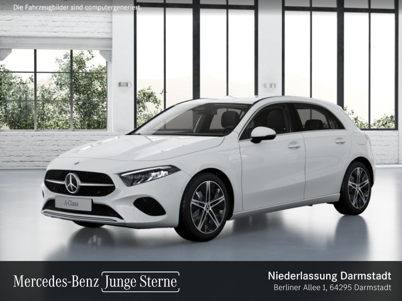 Mercedes-Benz A 180 Progressive Adv. LED KAMERA WINTER SPURH foto 13