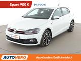 Volkswagen Polo 2.0 TSI GTI Aut.*LED*PDC*SHZ*KLIMA*CARPLAY*