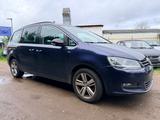 Volkswagen Sharan Match BMT / 7-Sitzer - Volkswagen: Unfallwagen