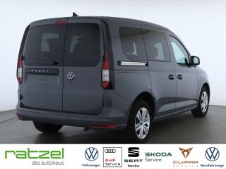 Fahrzeugabbildung Volkswagen Caddy 1.5 TSI 7-Sitze 5 Jahre Garantie Digitales
