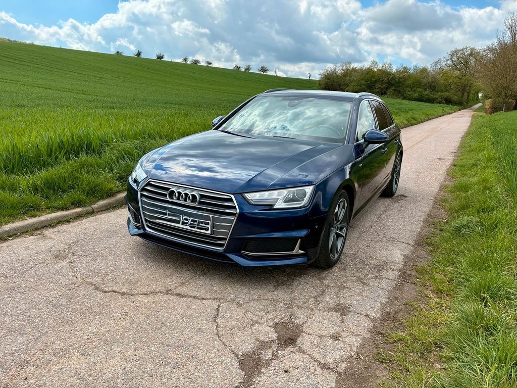 Image of Audi A4