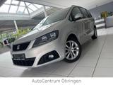 Seat Alhambra Style Leder Pano Tempo Multi PDC SHZ - gebrauchte Seat Alhambra aus dem Jahr 2011