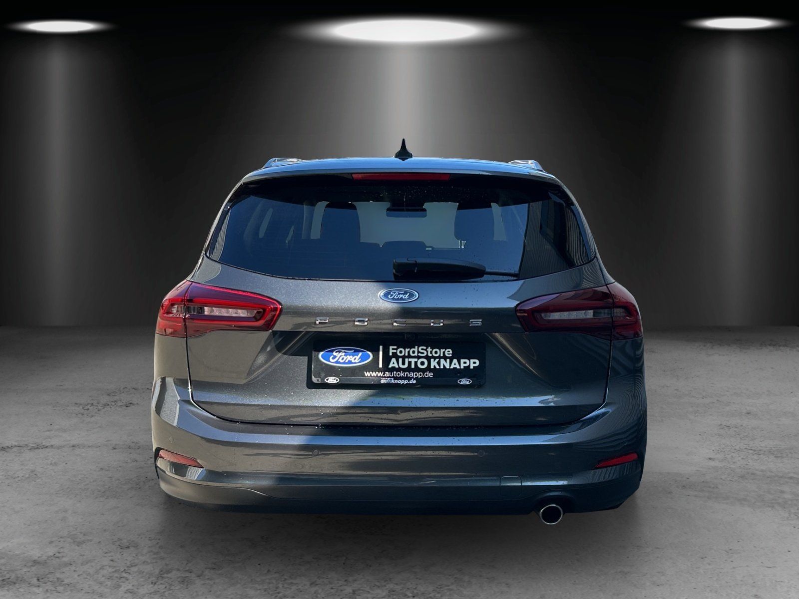 Fahrzeugabbildung Ford Focus Titanium X Winter P. B&O e.Call LM 17Z LED