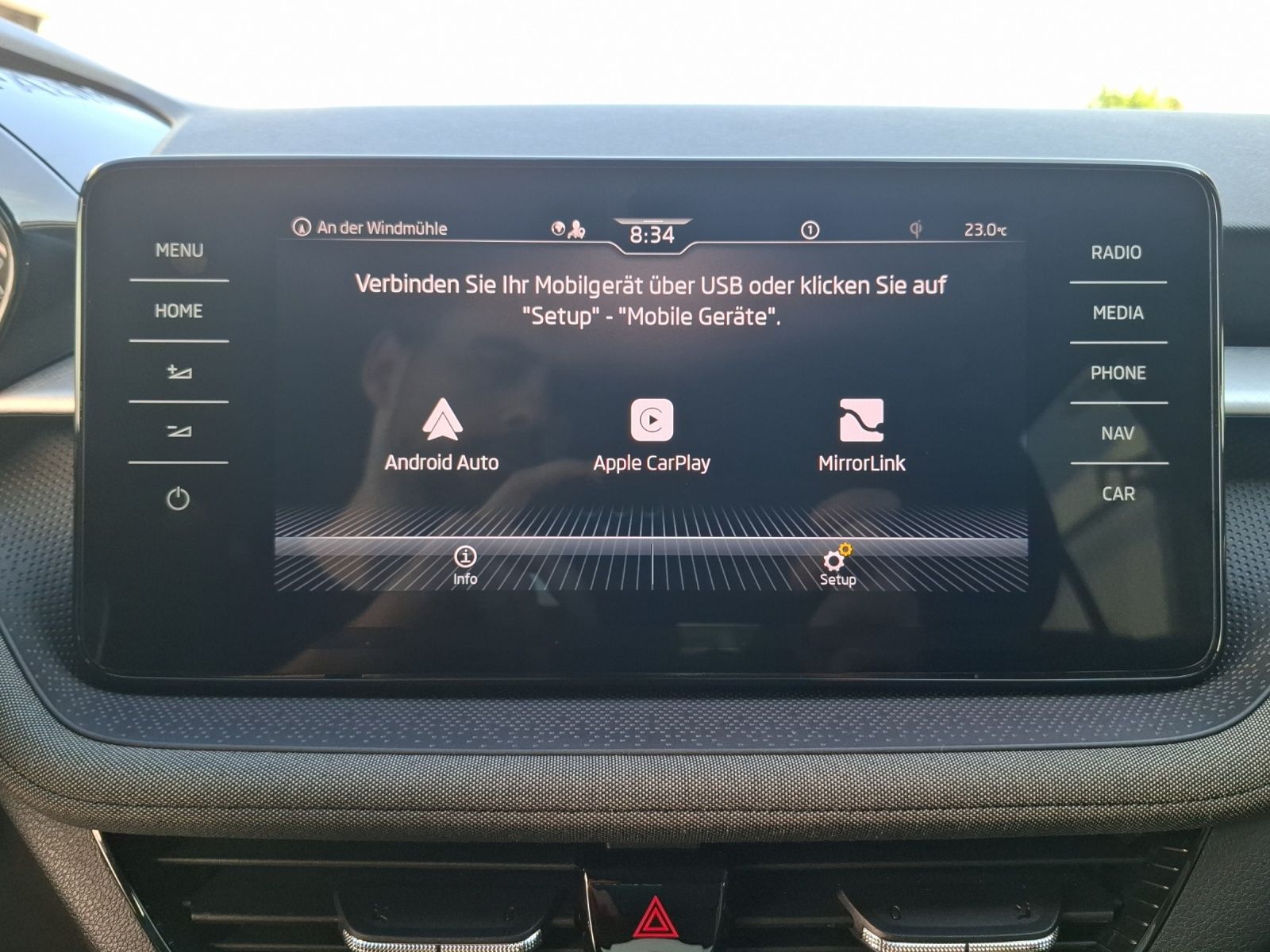 Fahrzeugabbildung SKODA Fabia TSI Tour LED Navi GRA RFK SH