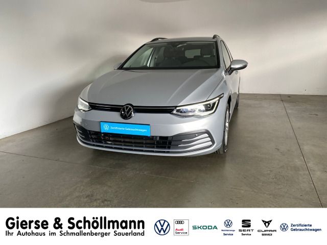 Golf Variant Life 2.0 TDI DSG NAVI+STANDHZ+AHK
