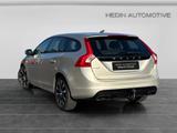 Volvo V 60 T3 Linje Svart AHK|LEDER|NAVI|BI-XENON|KEYL - Volvo V60 Gebrauchtwagen in Stuttgart