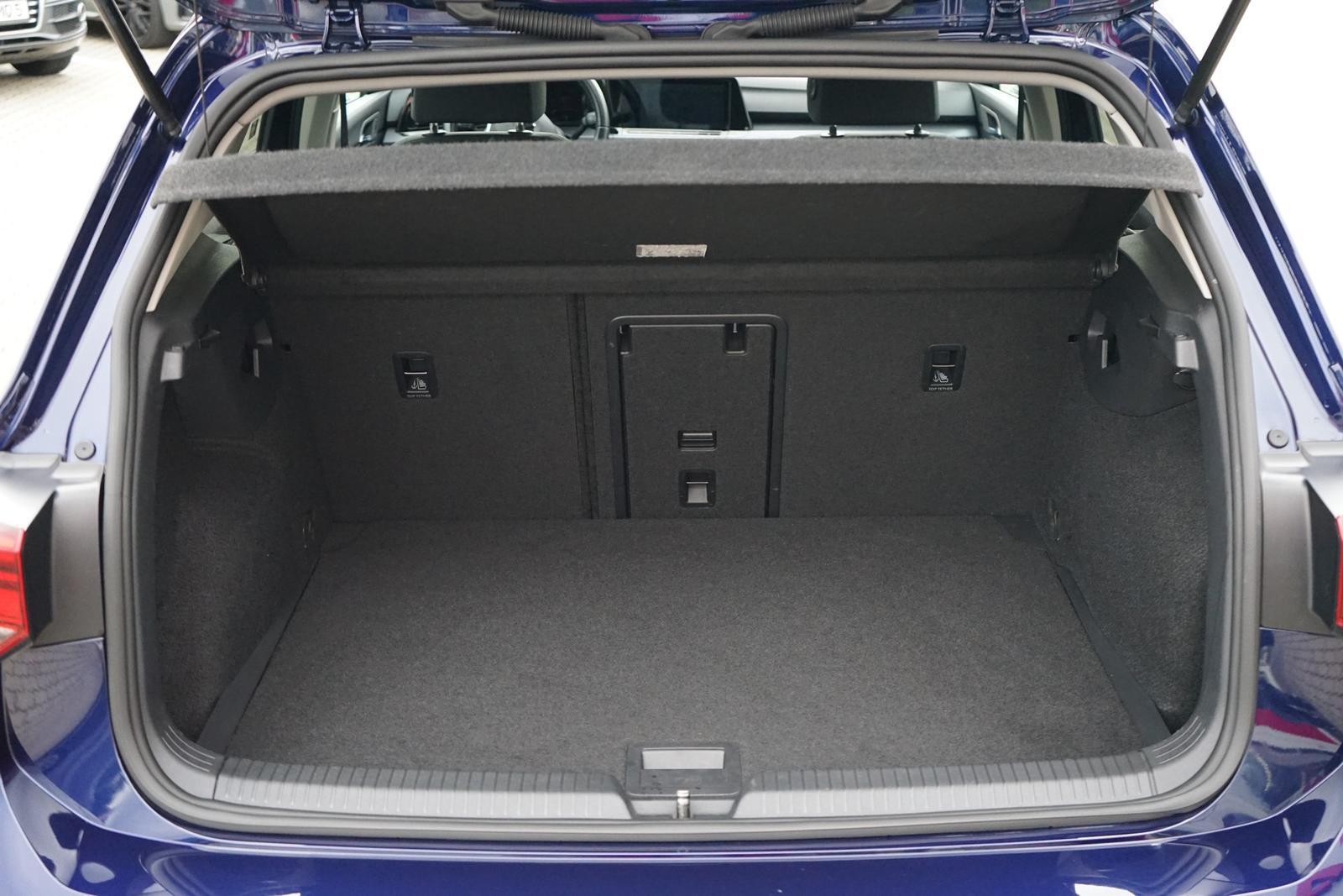 Volkswagen Golf VIII 2.0 TDI DSG United LED Navi Spurhalte, миниатюра 8