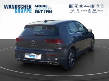 Volkswagen Golf VIII 1.4 Style KeyLess+LED+Massage+Navi+SHZ