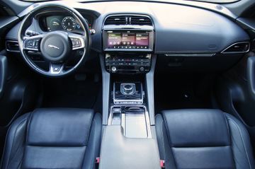 Jaguar F-PACE R-Sport 30d AWD*ACC,Pano,Kamera,Komfort*
