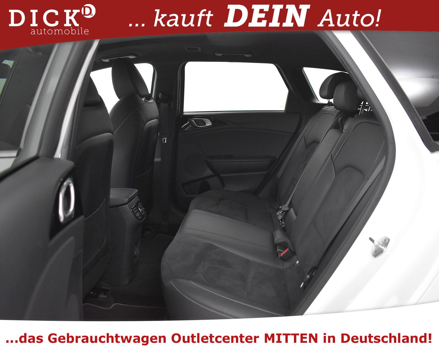 KIA Cee'd SW 1.6d DCT GT-Line PANO+MEMO+AHK+JBL+VOLL - Image 23