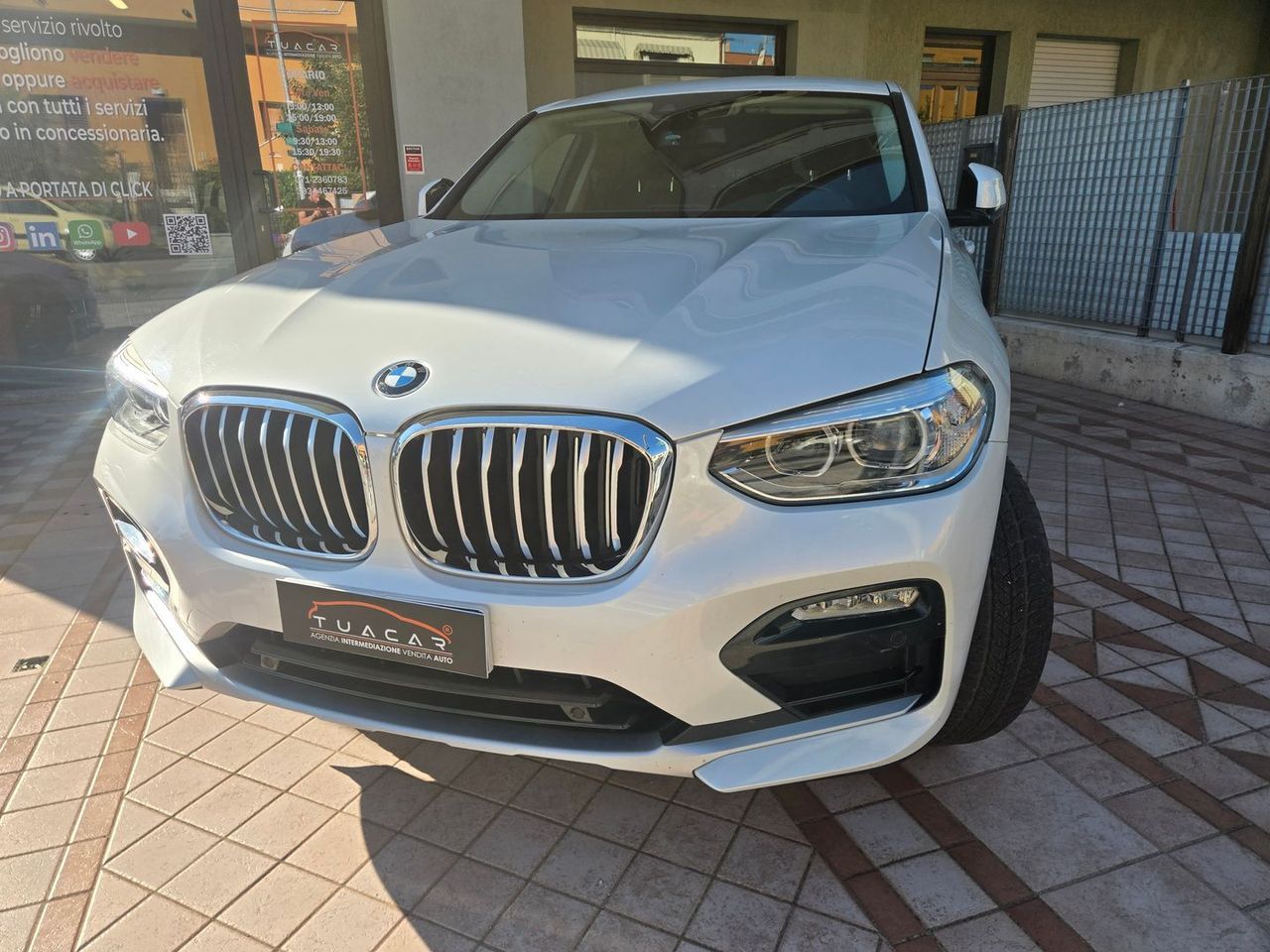 BMW Bmw X4 20D XLine #50488 imagem 2