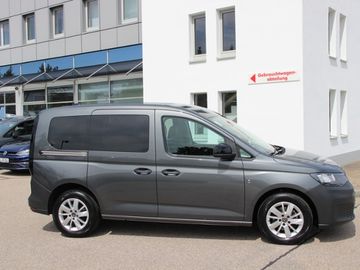 Volkswagen Caddy 2.0 TDI Basis KLIMA ALU
