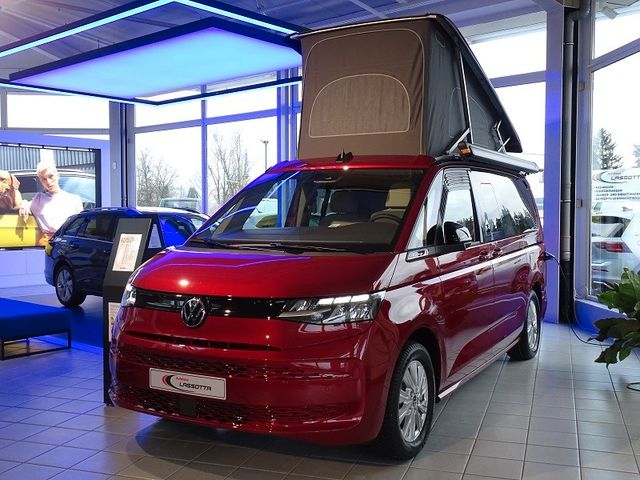 Volkswagen T7 California 2.0 TDI DSG Beach Camper ( Lang )