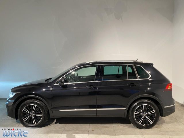 Tiguan 1.5 TSI DSG Move NAVI KLIMA PDC LED