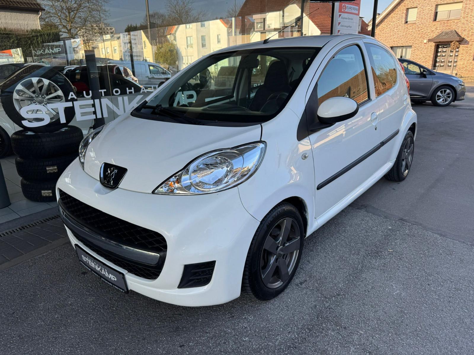 Peugeot 107 Filou * TÜV 10.27 * Klima * KFZ Steuer 20€