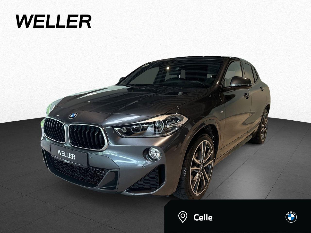 BMW X2 sDrive 18d M Sport Aut. AHK,Navi,Kam,LED, PDC