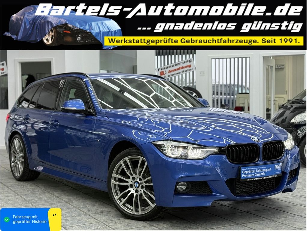 BMW 320 dA Touring xDrive M-Paket, LED, Leder, HUD