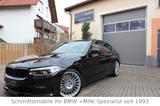 ALPINA B5, Massage,Sitzbelüft.,Headup,Bang&Ol.,Standhz. - ALPINA B5: B5s