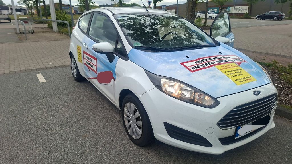 Angebot ansehen Ford Fiesta