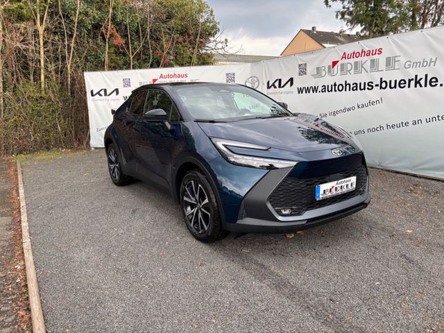 Toyota C-HR 1.8l Hybrid Team D +Parksensoren + Rückfahr