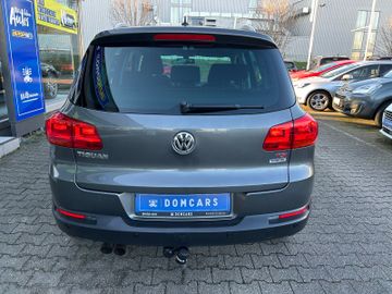 Volkswagen Tiguan - 6