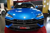 Lamborghini Urus SE STOCK PD25 - blaue Lamborghini Urus