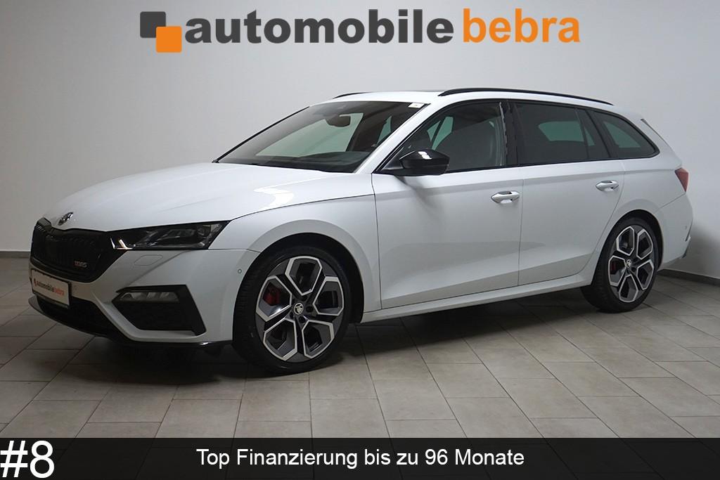 Skoda Octavia 2.0TSI DSG RS Virtual Pano ACC DCC HUD