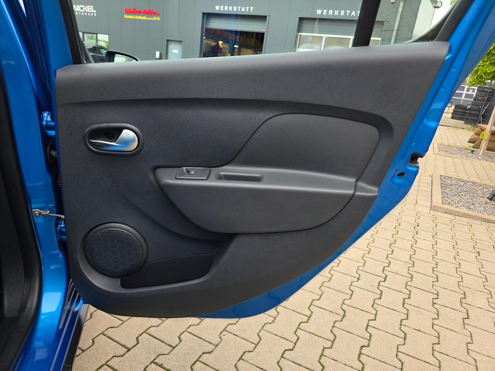 Dacia Sandero II Stepway Anniversary*Kamera*Pdc*Shz*NA