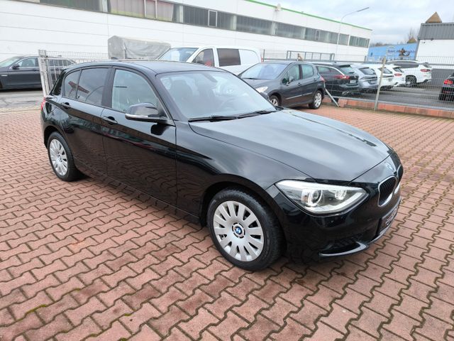 BMW 114i Lim. 5-trg. Xenon Sitzheizung