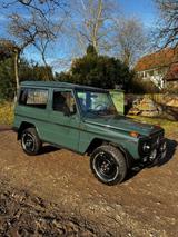 Mercedes-Benz G 240 - Mercedes-Benz G 240 Gebrauchtwagen